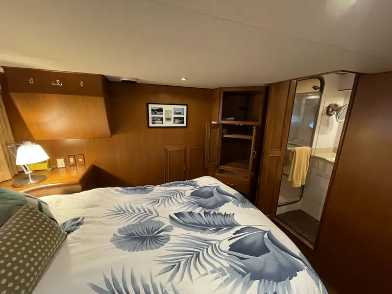 Slide: The Image of Ocean Alexander 486 Classico Pilothouse 1998 - 5630683