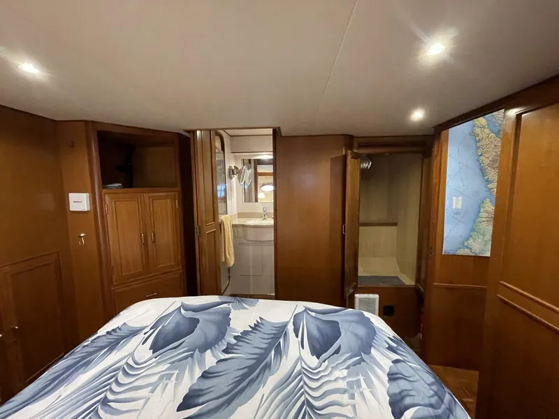 Slide: The Image of Ocean Alexander 486 Classico Pilothouse 1998 - 5630681