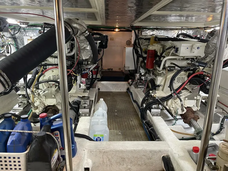 Slide: The Image of Ocean Alexander 486 Classico Pilothouse 1998 - 5630707
