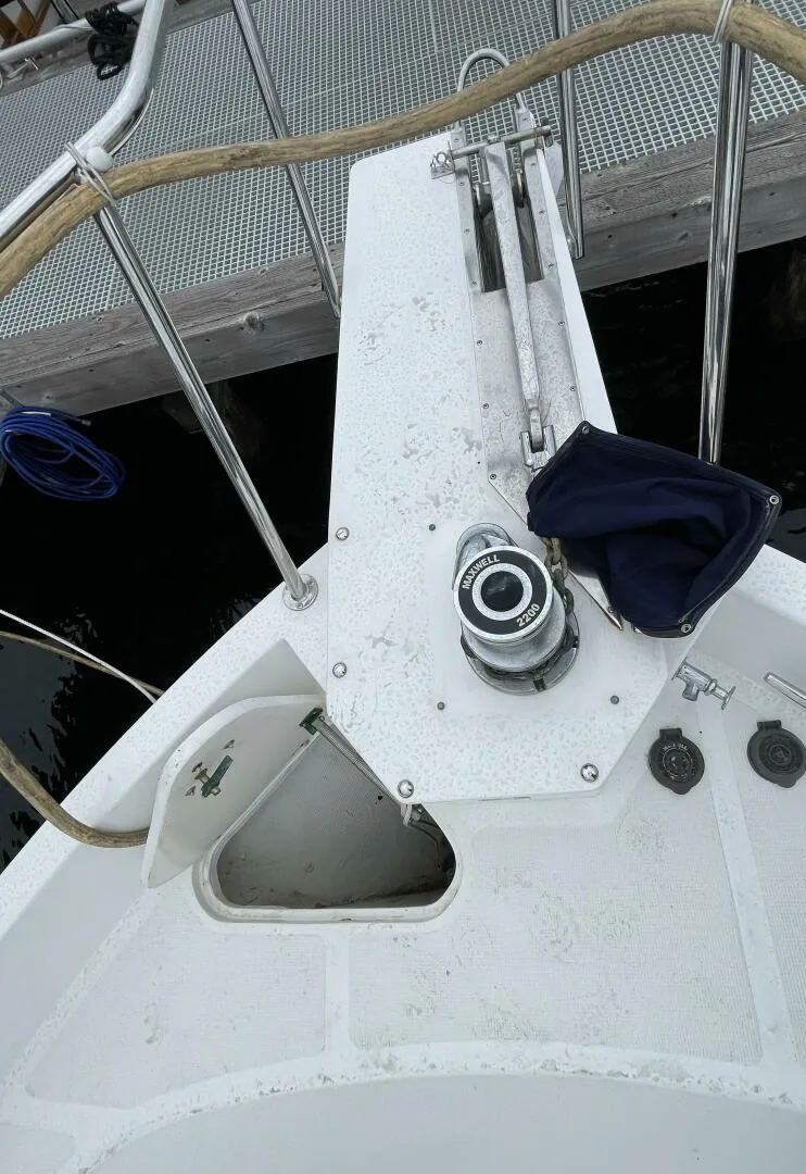 Slide: The Image of Ocean Alexander 486 Classico Pilothouse 1998 - 5630635