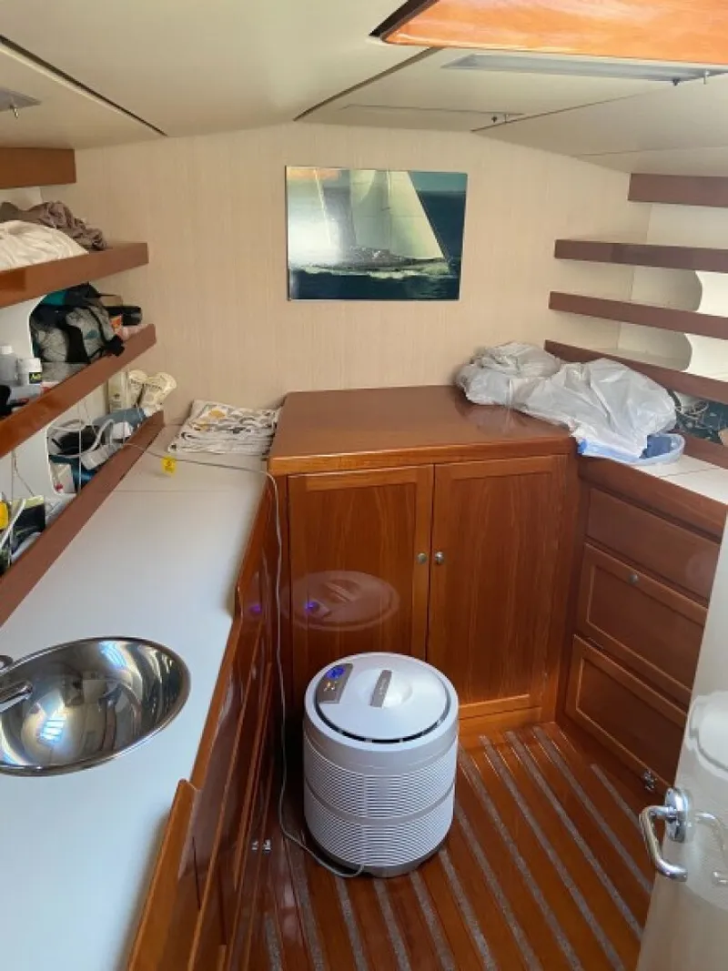 Slide: The Image of Dashew Kelly Archer 1998 - 5630864