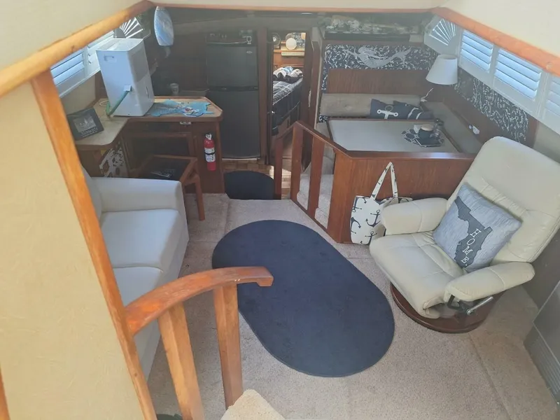 Slide: The Image of Sea Ray 41 1986 - 5631115