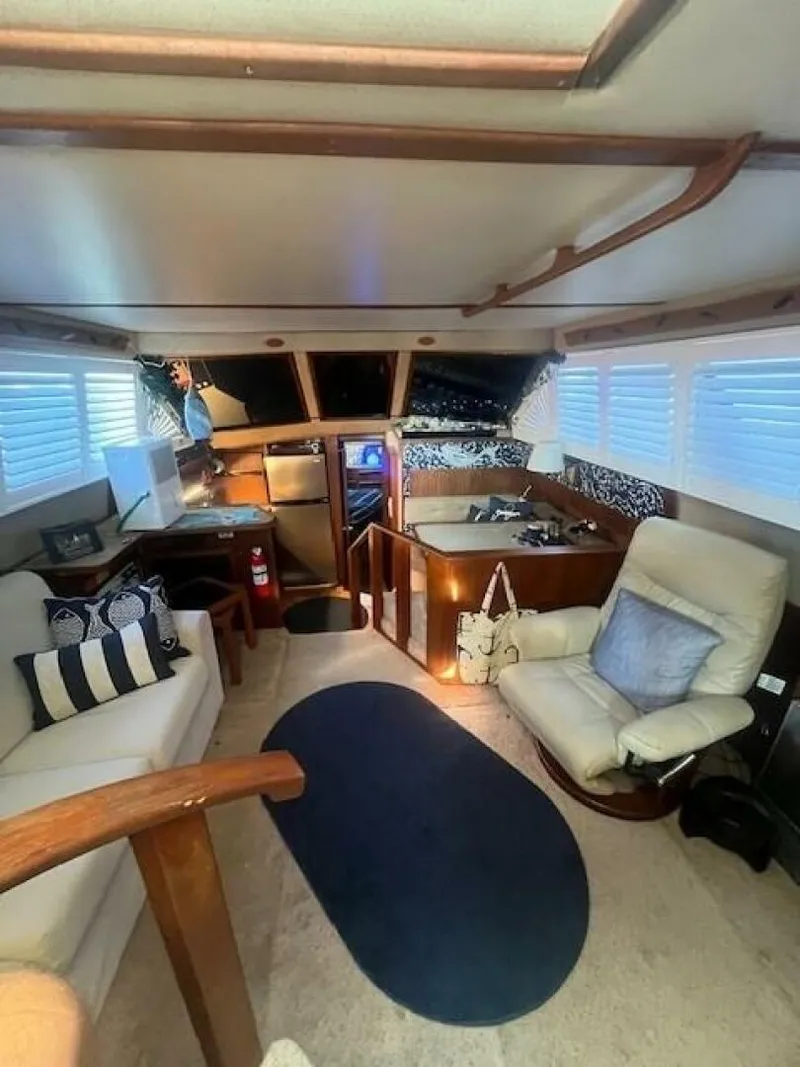 Slide: The Image of Sea Ray 41 1986 - 5718467