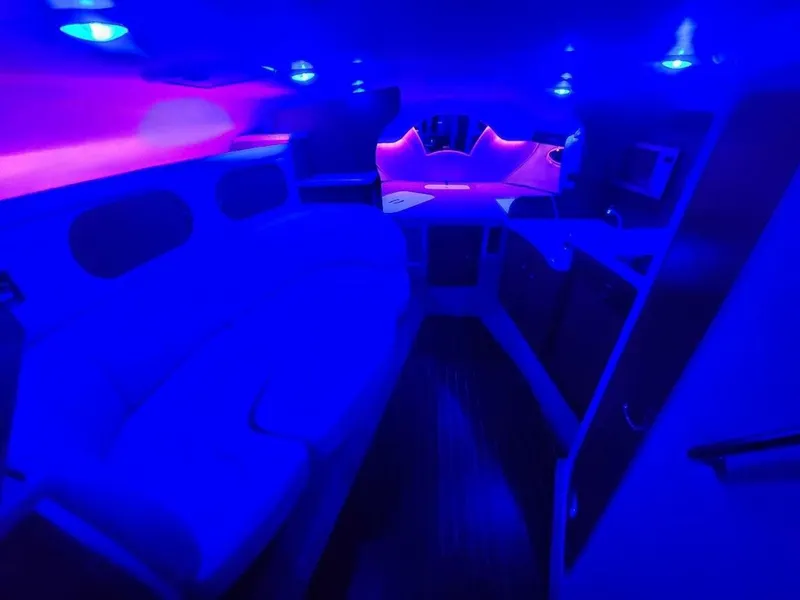 Slide: The Image of Interior blue light - 5631351