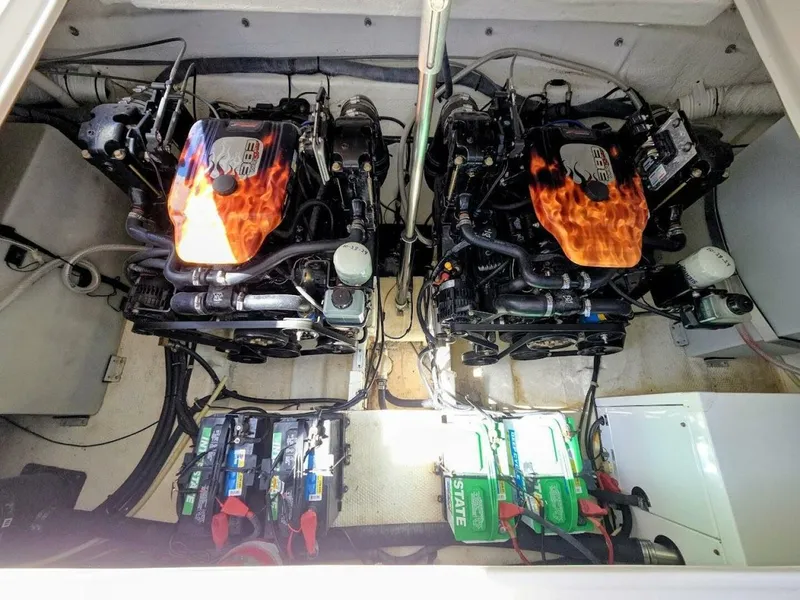 Slide: The Image of Rinker 320 Express 2007 - 5631372