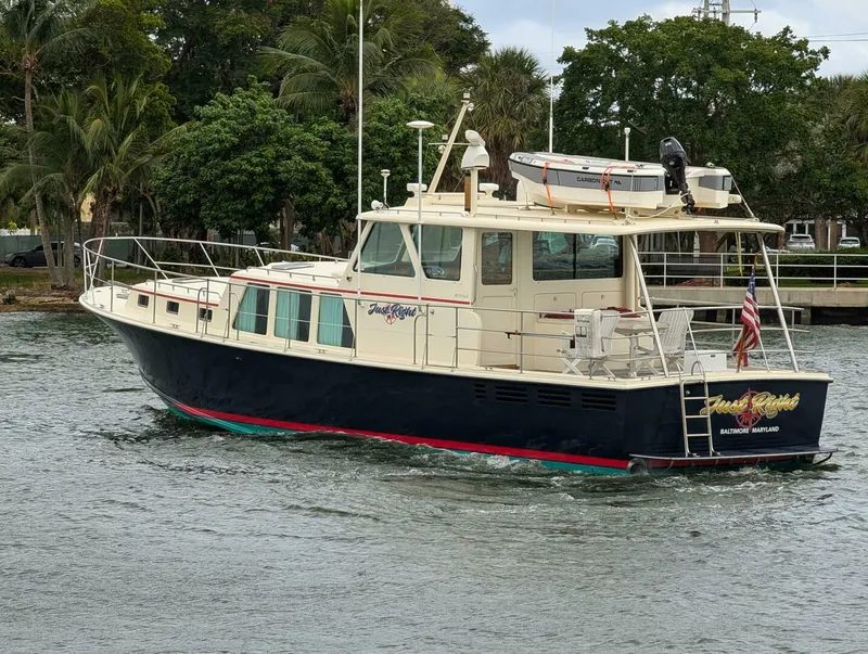 Slide: The Image of Dettling Express Cruiser 2004 - 5775030