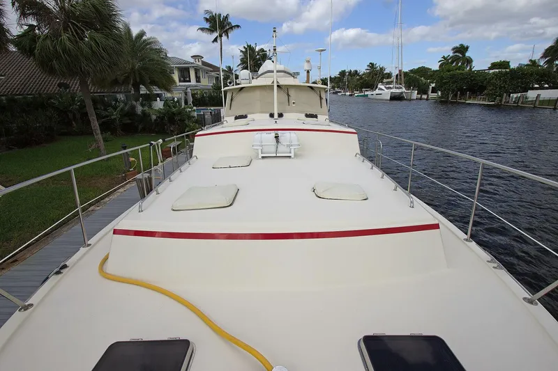 Slide: The Image of Dettling Express Cruiser 2004 - 5639703