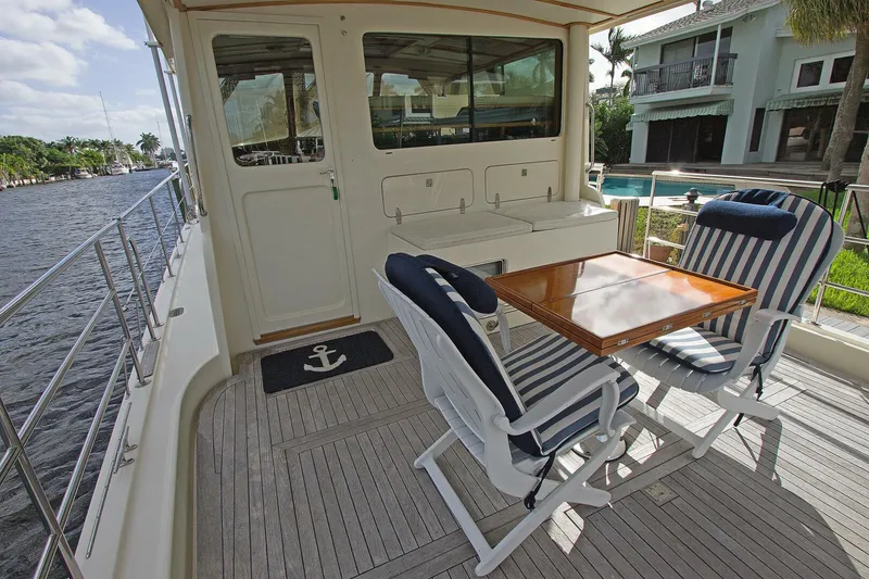 Slide: The Image of Dettling Express Cruiser 2004 - 5639699