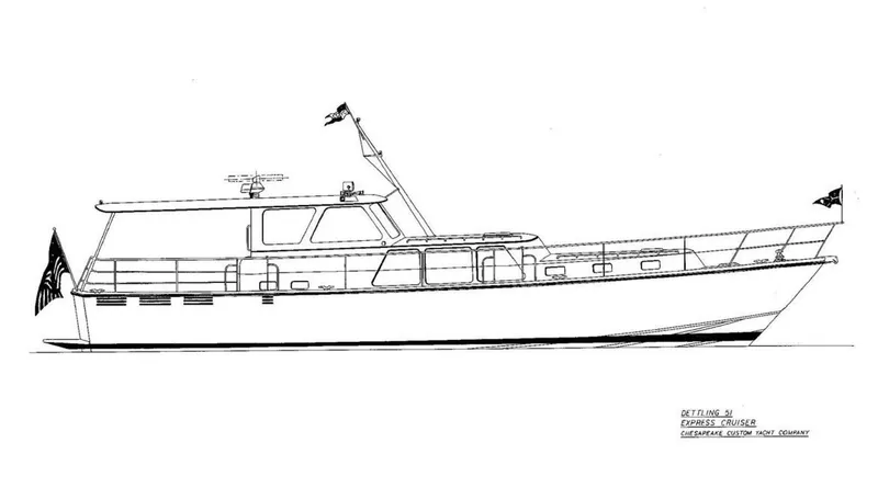 Slide: The Image of Dettling Express Cruiser 2004 - 5639804