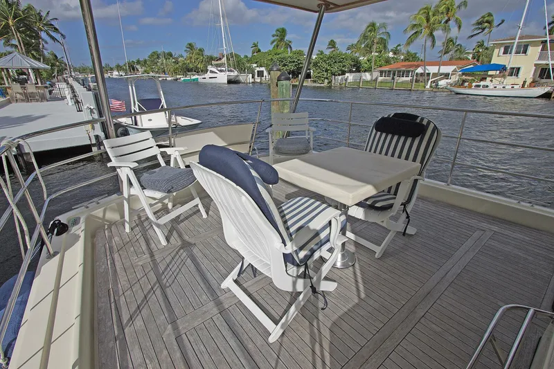 Slide: The Image of Dettling Express Cruiser 2004 - 5639697