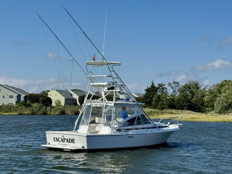 Slide: The Image of Blackfin 29 Combi 1997 - 5631939