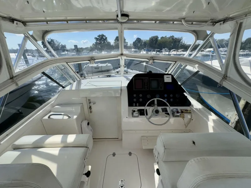 Slide: The Image of Blackfin 29 Combi 1997 - 5631949