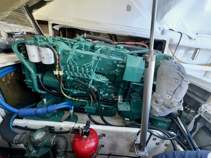 Slide: The Image of Blackfin 29 Combi 1997 - 5631954