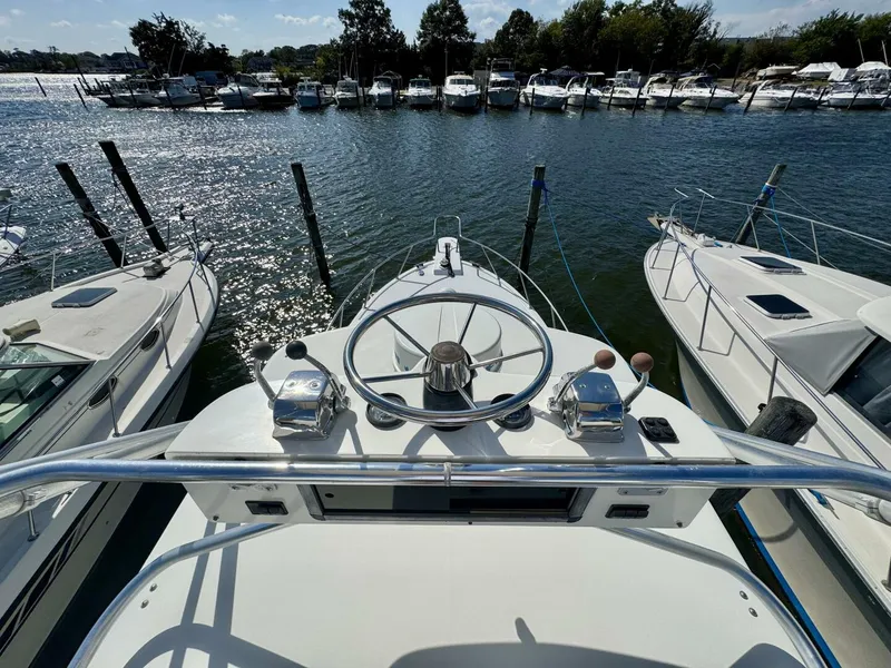 Slide: The Image of Blackfin 29 Combi 1997 - 5631958