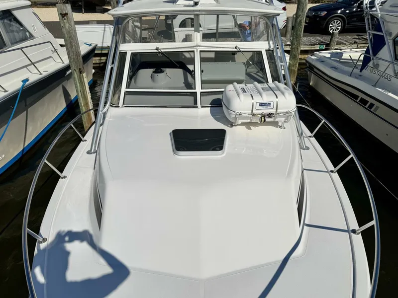 Slide: The Image of Blackfin 29 Combi 1997 - 5631959