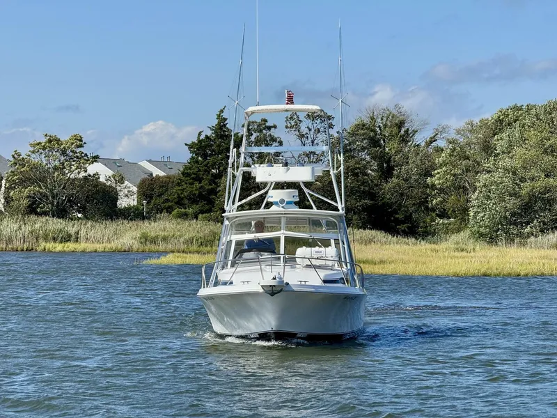 Slide: The Image of Blackfin 29 Combi 1997 - 5631943