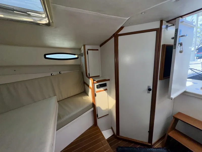 Slide: The Image of Blackfin 29 Combi 1997 - 5631946