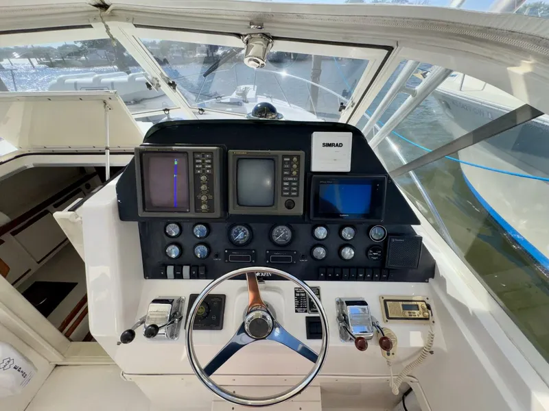 Slide: The Image of Blackfin 29 Combi 1997 - 5631948