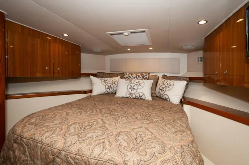 Slide: The Image of 2012 Viking 42 Convertible  Master Stateroom 2 - 5632260