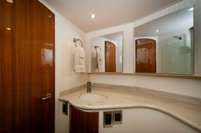 Slide: The Image of 2012 Viking 42 Convertible  Master Head 2 - 5632263