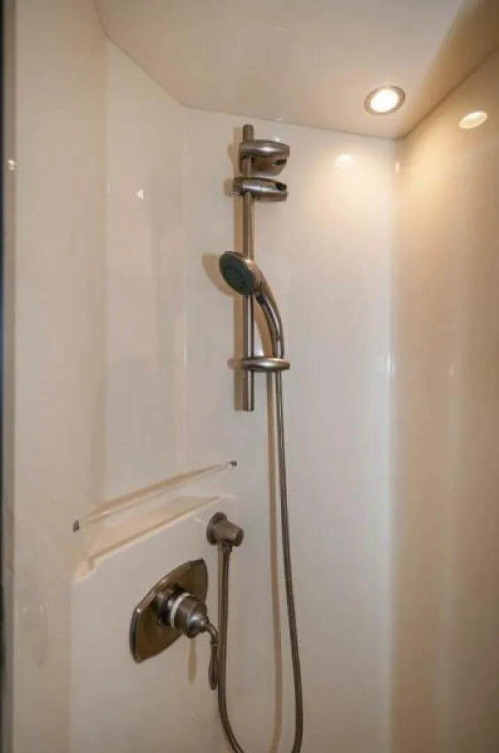 Slide: The Image of 2012 Viking 42 Convertible  VIP Shower - 5632268