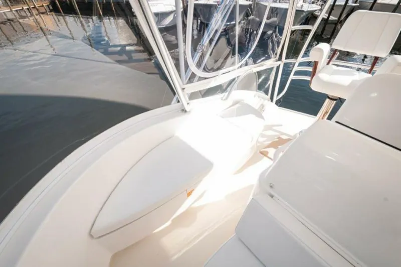 Slide: The Image of 2012 Viking 42 Convertible  Flybridge - 5632275
