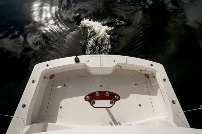 Slide: The Image of 2012 Viking 42 Convertible  Cockpit 5 - 5632280