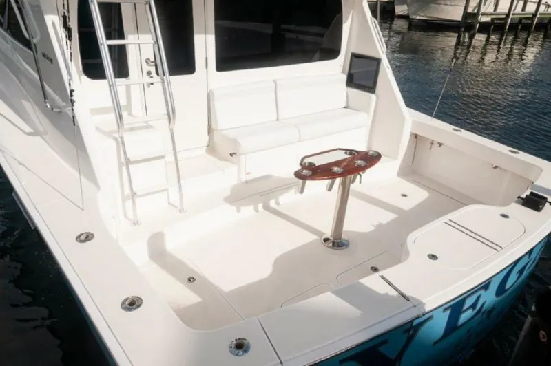 Slide: The Image of 2012 Viking 42 Convertible  Cockpit 6 - 5632281