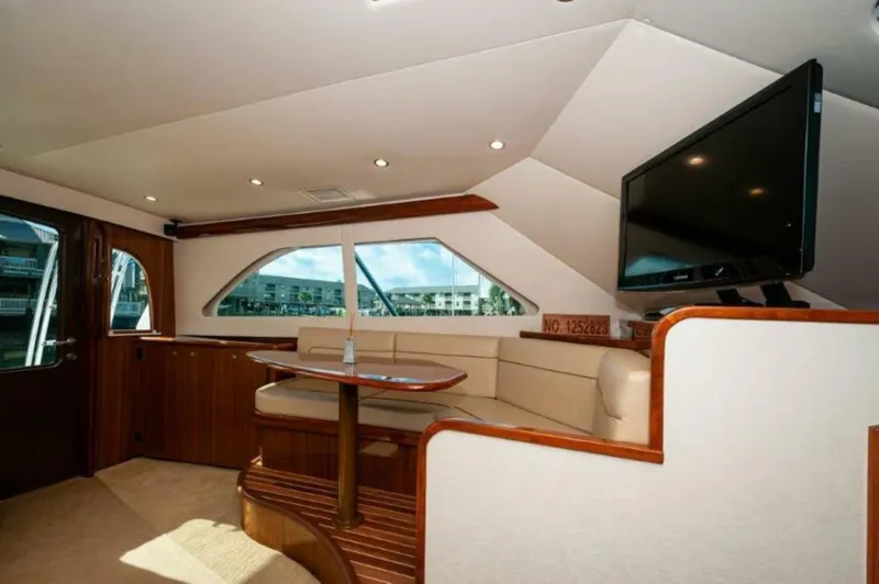 Slide: The Image of 2012 Viking 42 Convertible  Salon 3 - 5632252