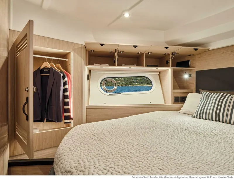 Slide: The Image of Beneteau Swift Trawler 48 2026 - 5632302
