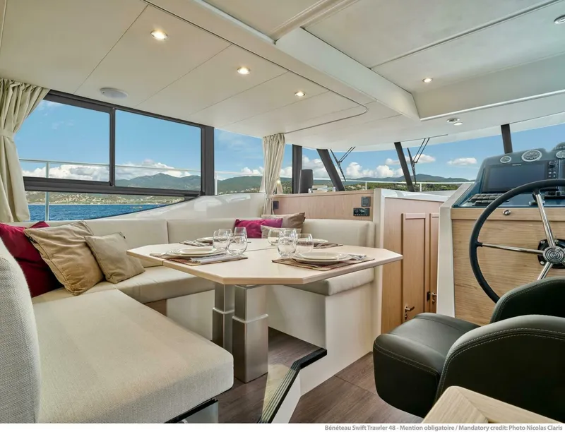 Slide: The Image of Beneteau Swift Trawler 48 2026 - 5632304