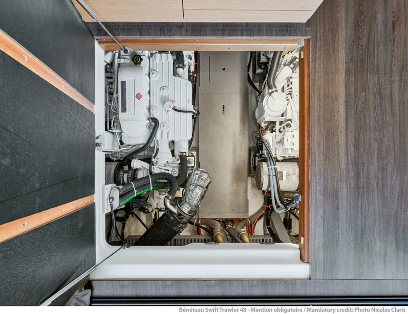 Slide: The Image of Beneteau Swift Trawler 48 2026 - 5632311