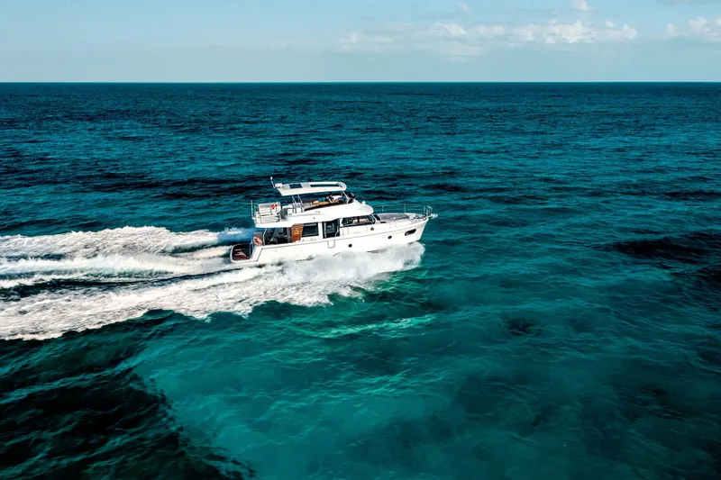 Slide: The Image of Beneteau Swift Trawler 48 2026 - 5632321