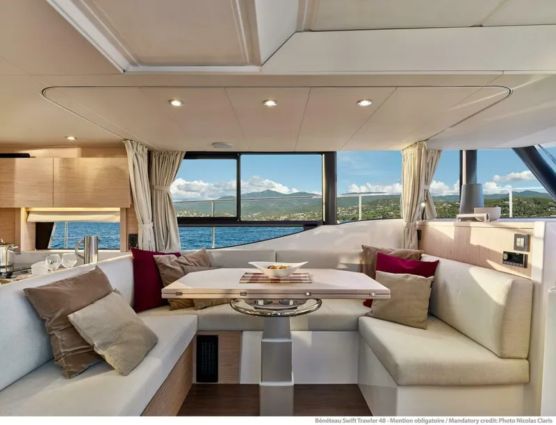 Slide: The Image of Beneteau Swift Trawler 48 2026 - 5632298