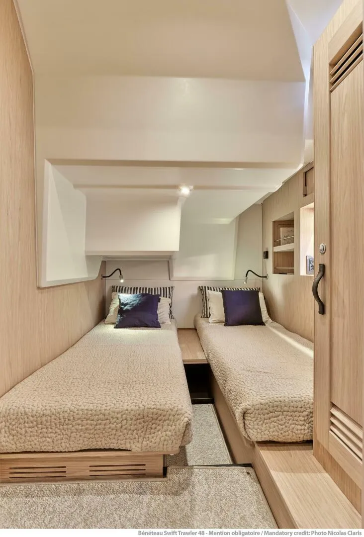 Slide: The Image of Beneteau Swift Trawler 48 2026 - 5632305