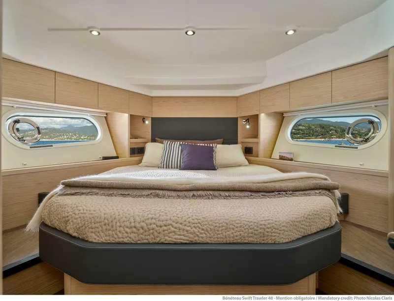 Slide: The Image of Beneteau Swift Trawler 48 2026 - 5632299