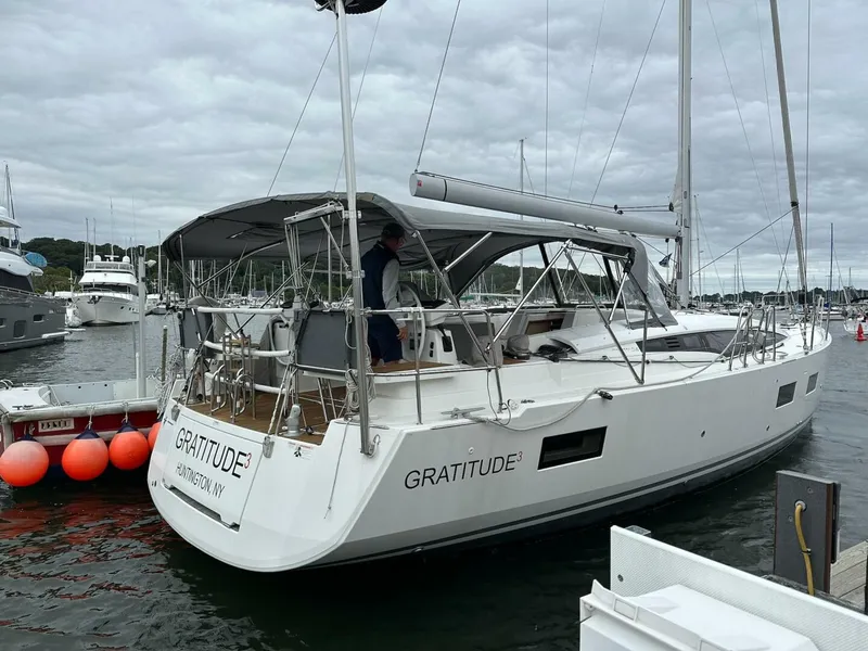 Slide: The Image of Jeanneau 54 2020 - 5638310