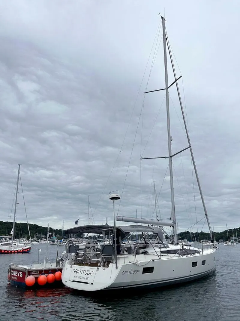 Slide: The Image of Jeanneau 54 2020 - 5638309