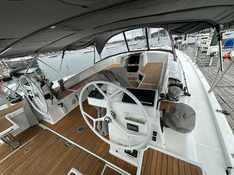 Slide: The Image of Jeanneau 54 2020 - 5638312