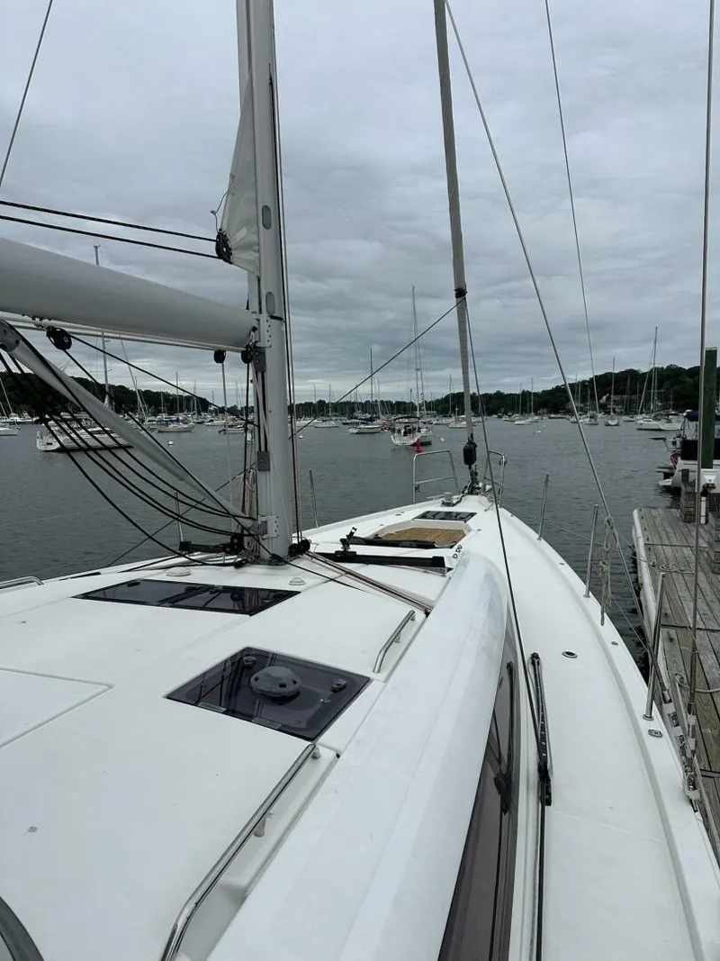 Slide: The Image of Jeanneau 54 2020 - 5638316