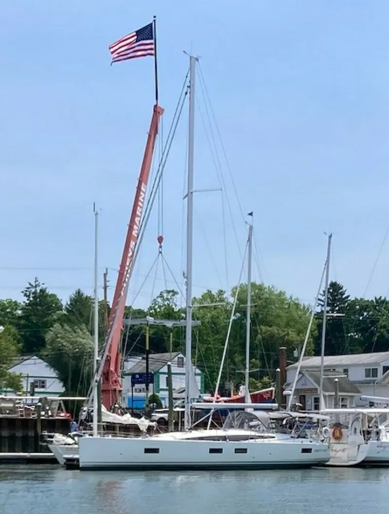 Slide: The Image of Jeanneau 54 2020 - 5632323