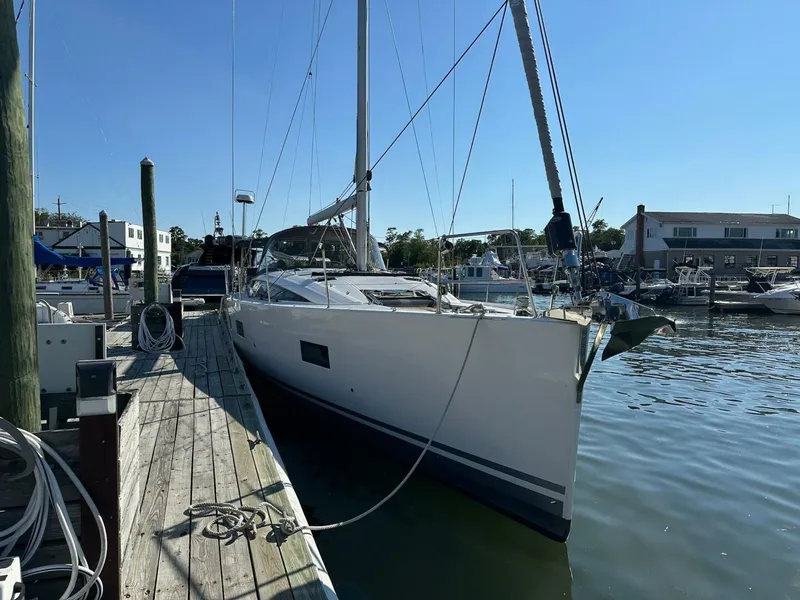 Slide: The Image of Jeanneau 54 2020 - 5642180