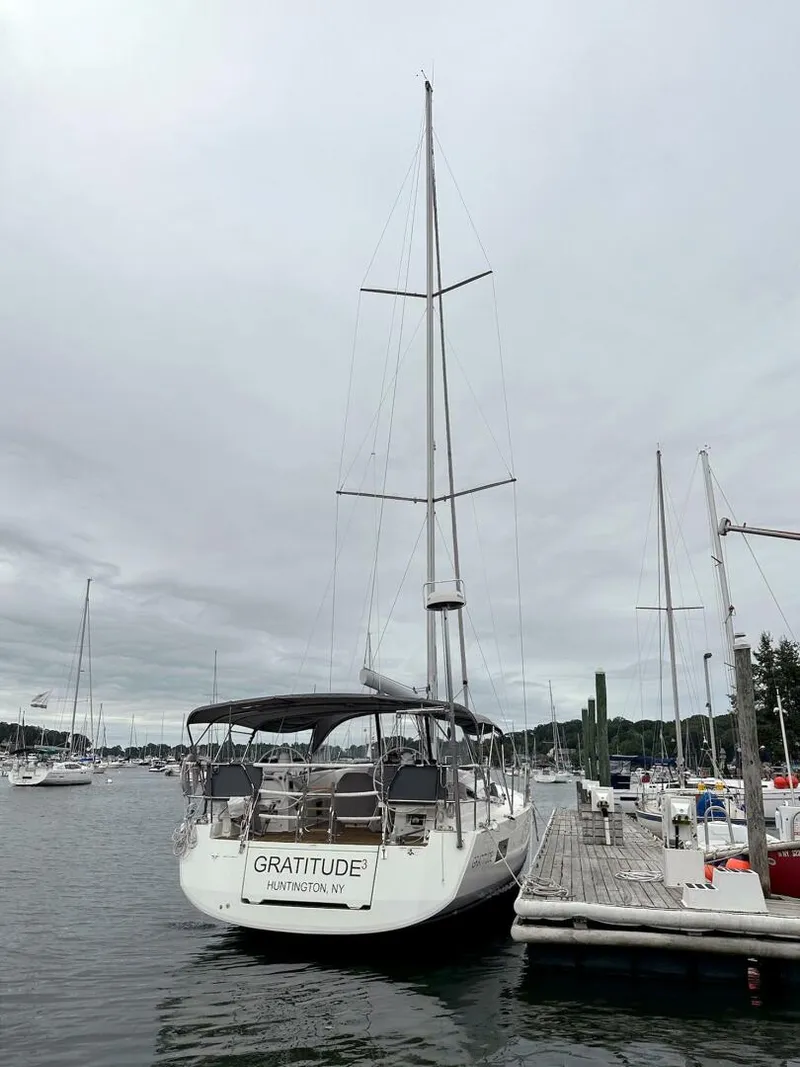 Slide: The Image of Jeanneau 54 2020 - 5638318