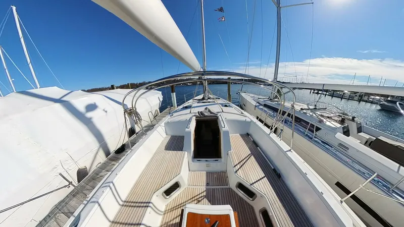 Slide: The Image of Jeanneau 54 2020 - 5632331