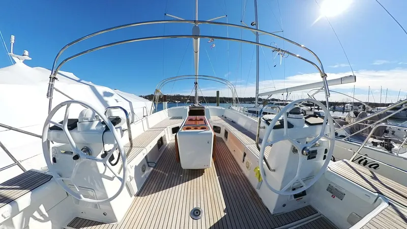 Slide: The Image of Jeanneau 54 2020 - 5632332