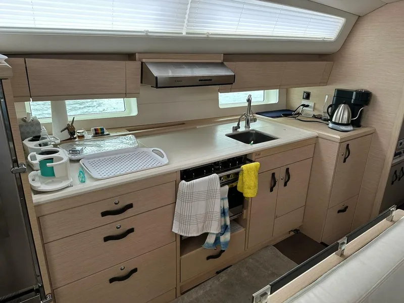 Slide: The Image of Jeanneau 54 2020 - 5638322