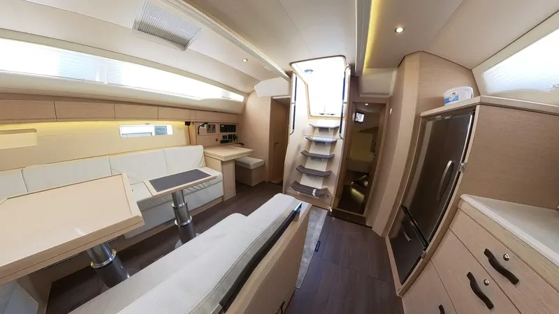 Slide: The Image of Jeanneau 54 2020 - 5632327