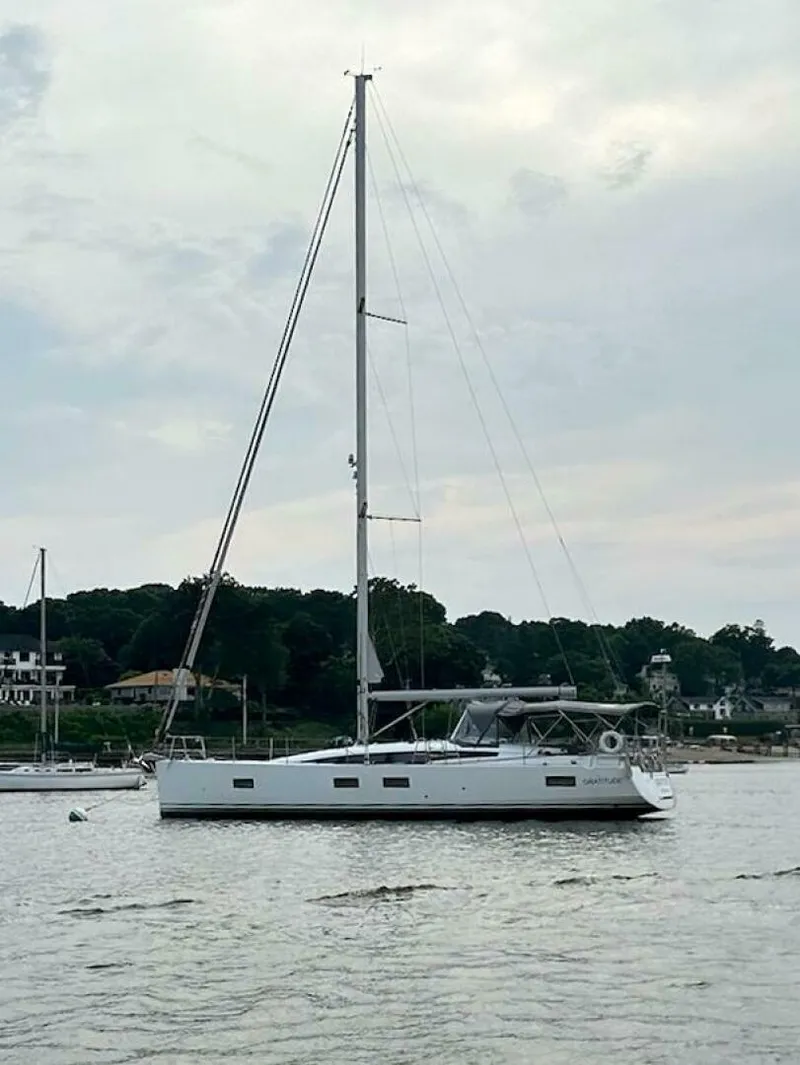 Slide: The Image of Jeanneau 54 2020 - 5632324