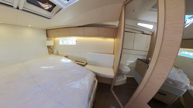 Slide: The Image of Jeanneau 54 2020 - 5632330