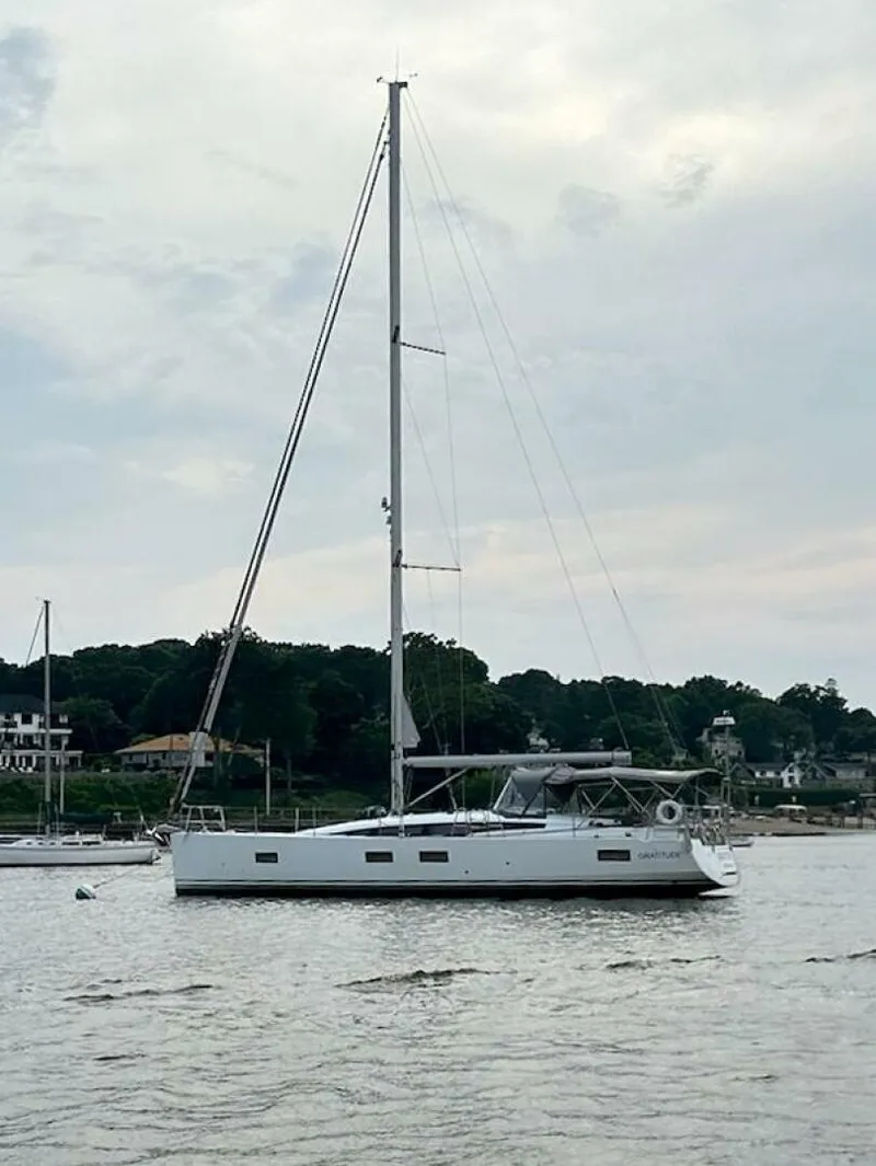 Slide: The Image of Jeanneau 54 2020 - 5693674